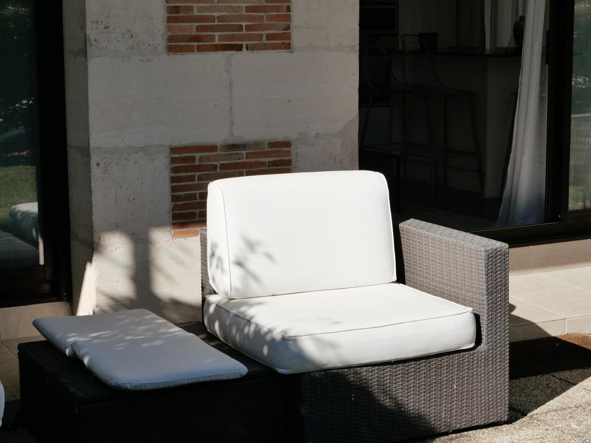 Deauville Riviera - Jardin Face A La Plage, Proximite & Luxe Inegale Exterior foto